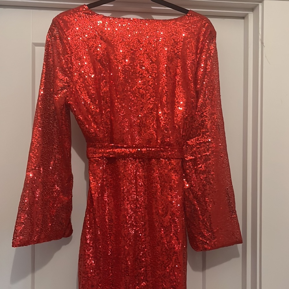 Red Sequins! - image 2
